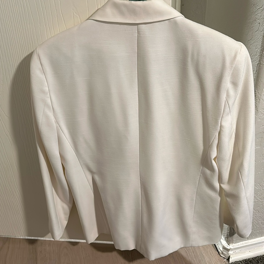 Alfred Dunner Womens Basic Light Weight Blazar - image 2